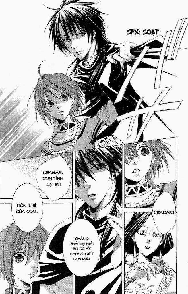 Bình Minh Arcana Chapter 7 trang 9