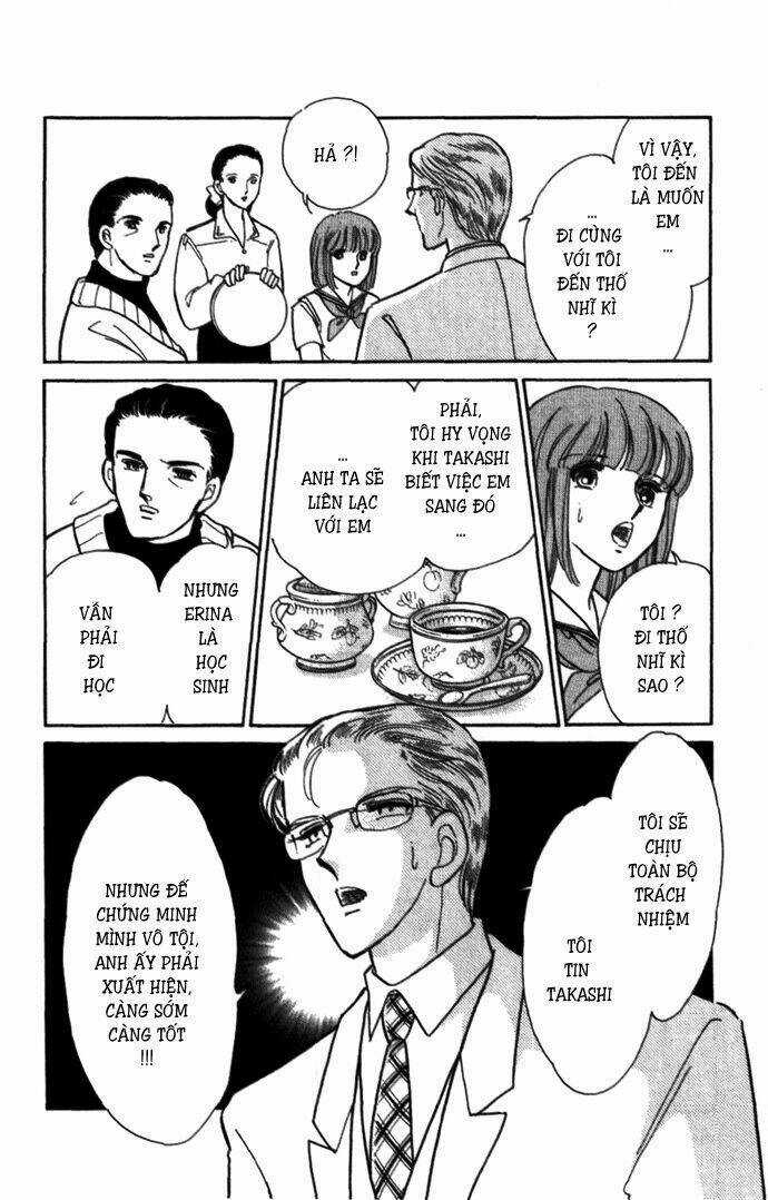 Bình Minh Bên Sư Tử Chapter 1 trang 14