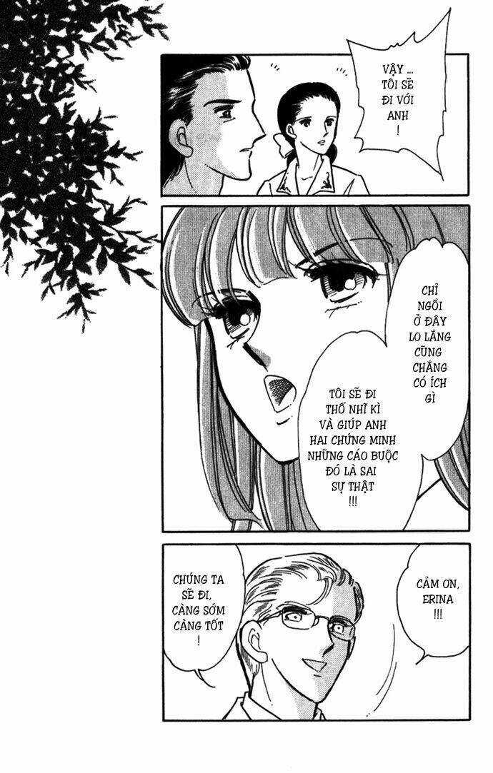 Bình Minh Bên Sư Tử Chapter 1 trang 15