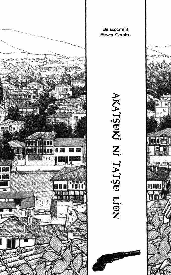 Bình Minh Bên Sư Tử Chapter 1 trang 2