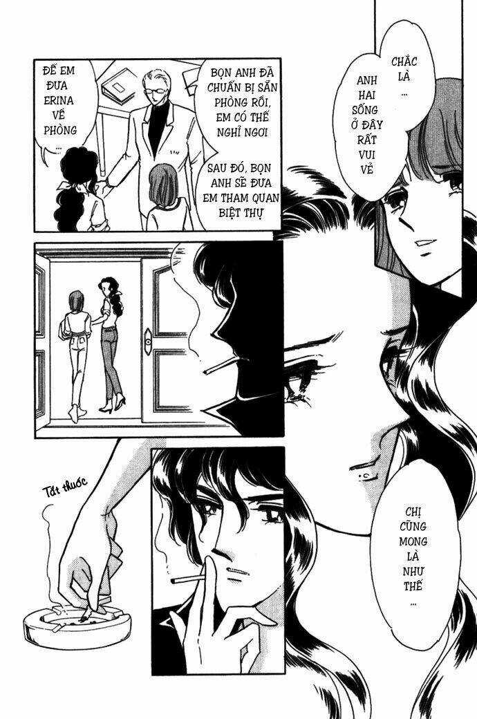 Bình Minh Bên Sư Tử Chapter 1 trang 28