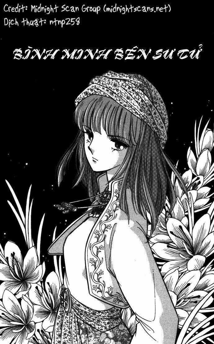 Bình Minh Bên Sư Tử Chapter 1 trang 3