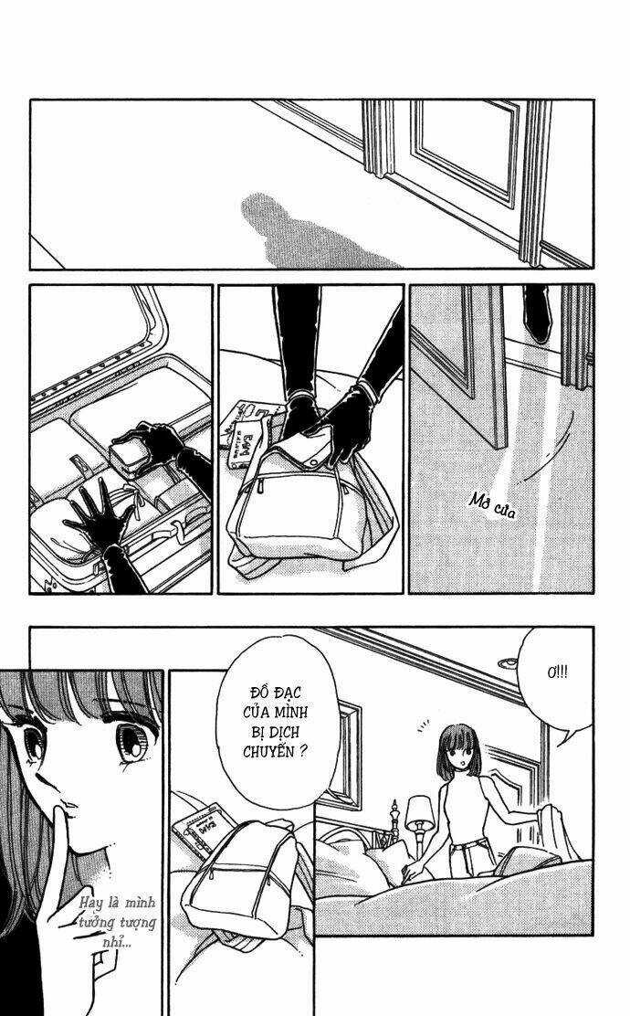 Bình Minh Bên Sư Tử Chapter 1 trang 30