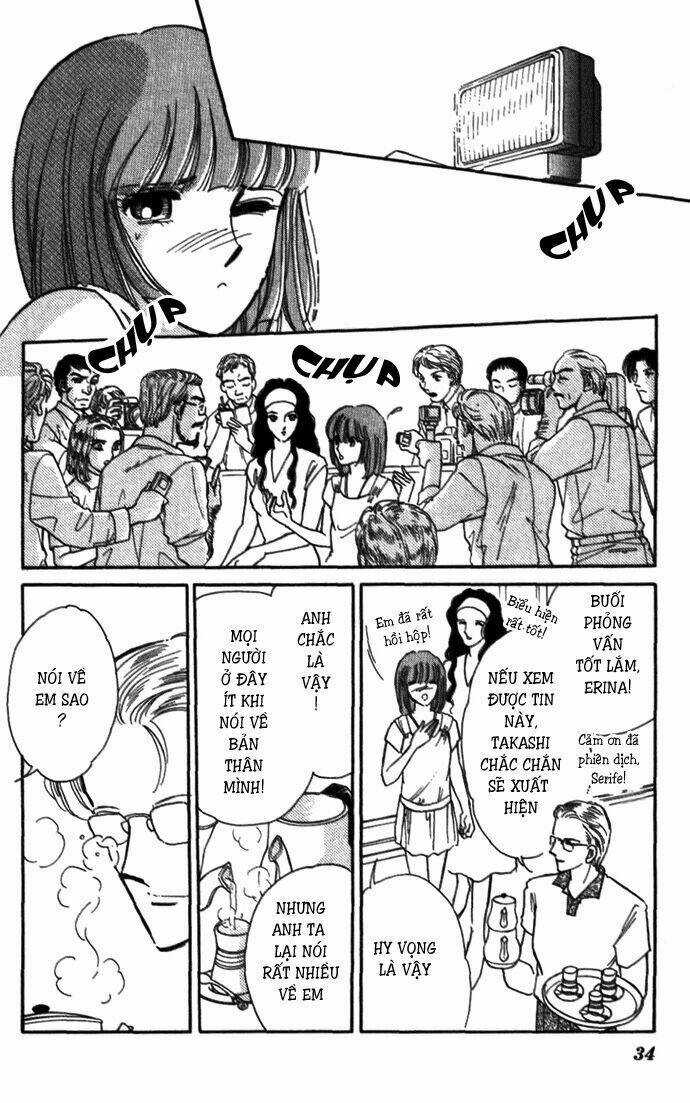 Bình Minh Bên Sư Tử Chapter 1 trang 31