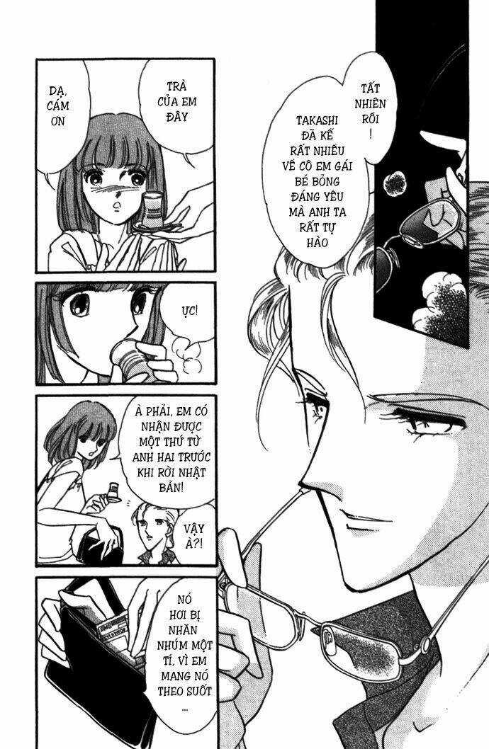 Bình Minh Bên Sư Tử Chapter 1 trang 32