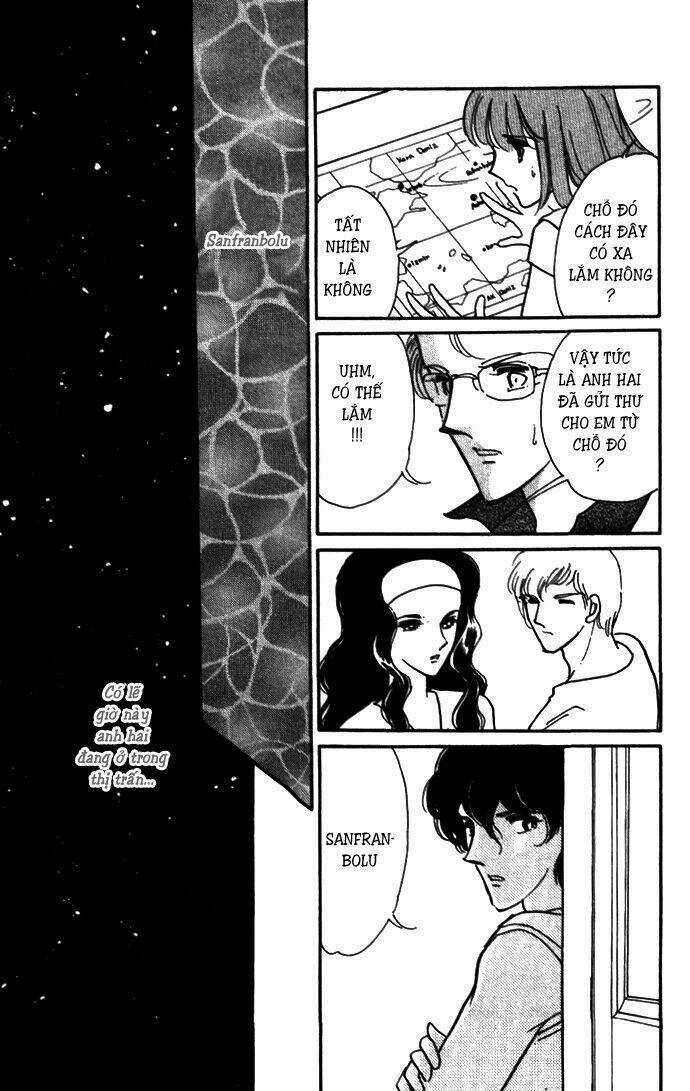 Bình Minh Bên Sư Tử Chapter 1 trang 34