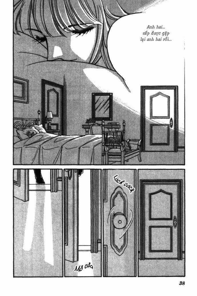 Bình Minh Bên Sư Tử Chapter 1 trang 35