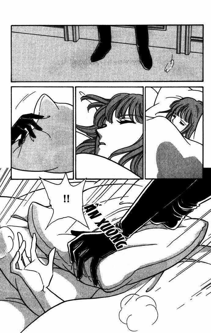 Bình Minh Bên Sư Tử Chapter 1 trang 36