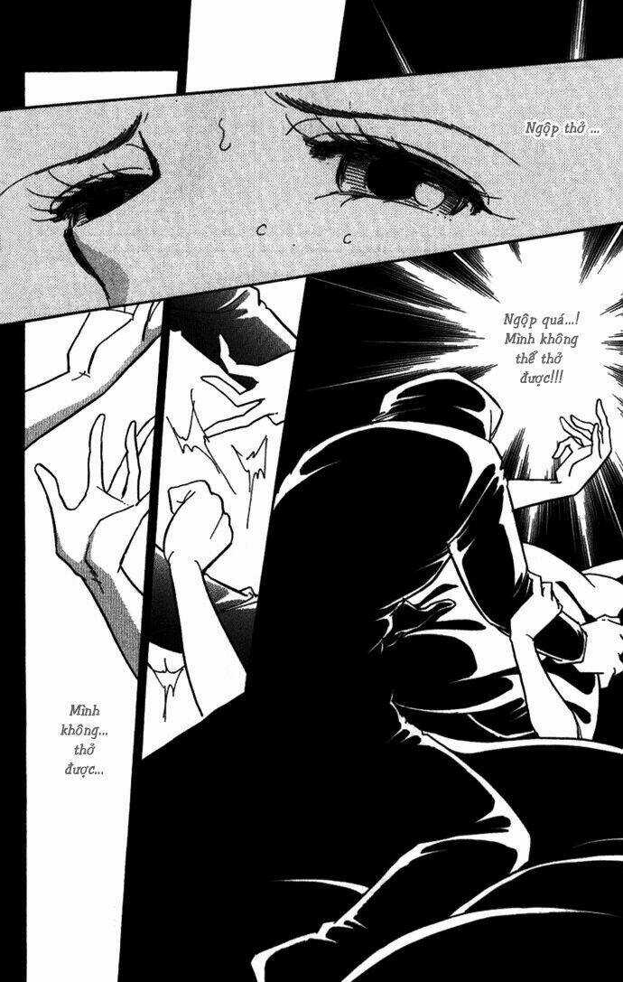 Bình Minh Bên Sư Tử Chapter 1 trang 37