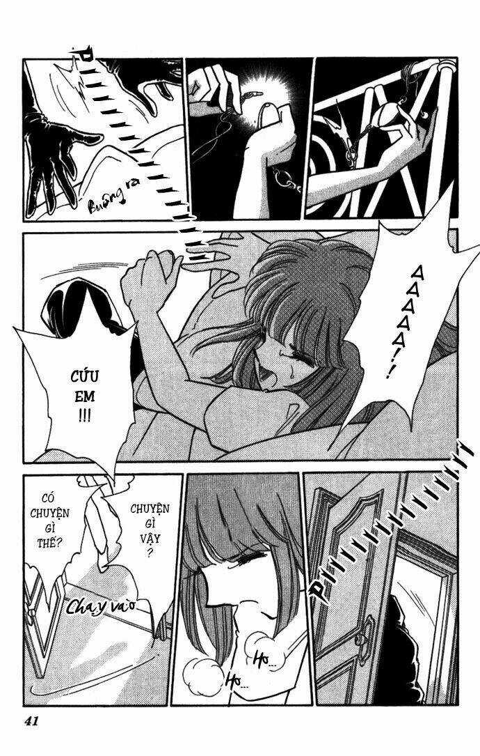 Bình Minh Bên Sư Tử Chapter 1 trang 38