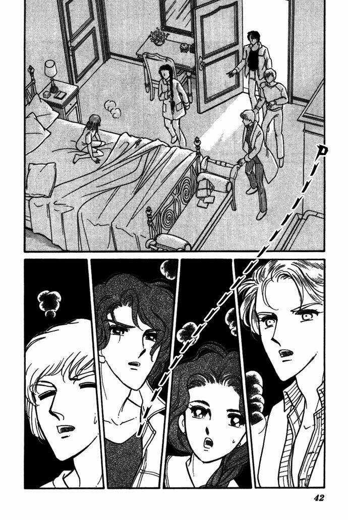 Bình Minh Bên Sư Tử Chapter 1 trang 39