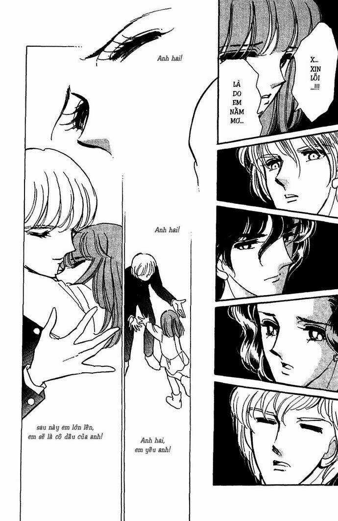 Bình Minh Bên Sư Tử Chapter 1 trang 41