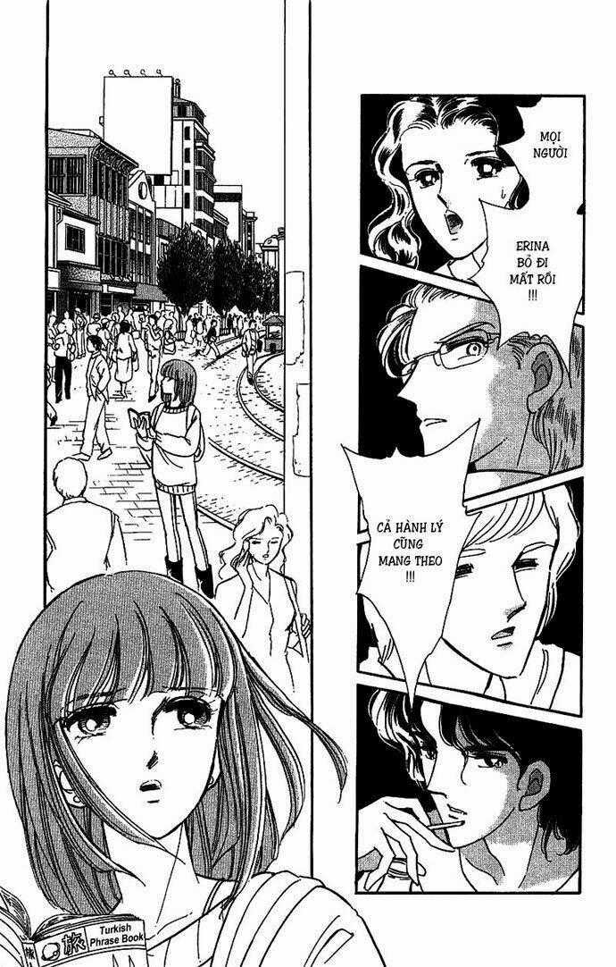 Bình Minh Bên Sư Tử Chapter 1 trang 44