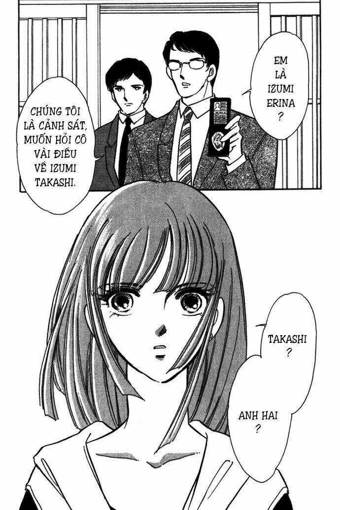 Bình Minh Bên Sư Tử Chapter 1 trang 5