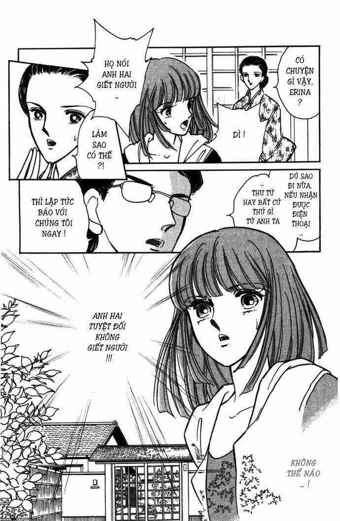 Bình Minh Bên Sư Tử Chapter 1 trang 7