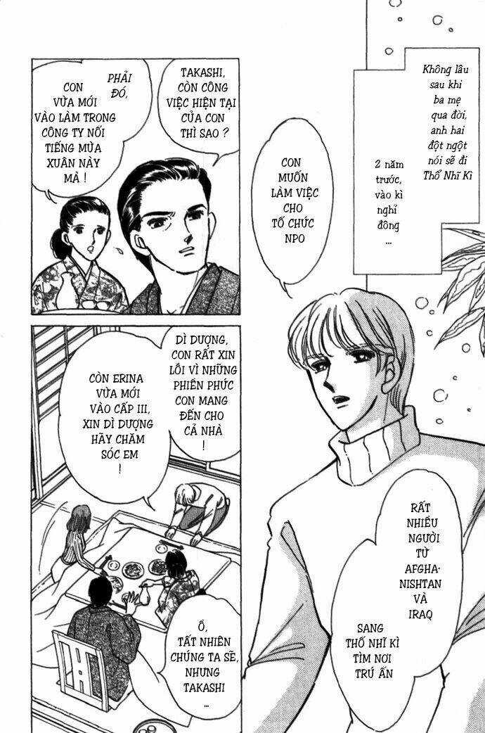 Bình Minh Bên Sư Tử Chapter 1 trang 8