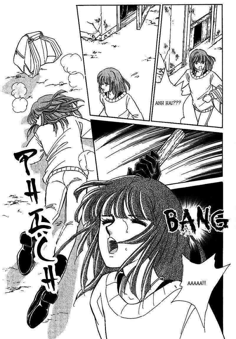 Bình Minh Bên Sư Tử Chapter 2 trang 10