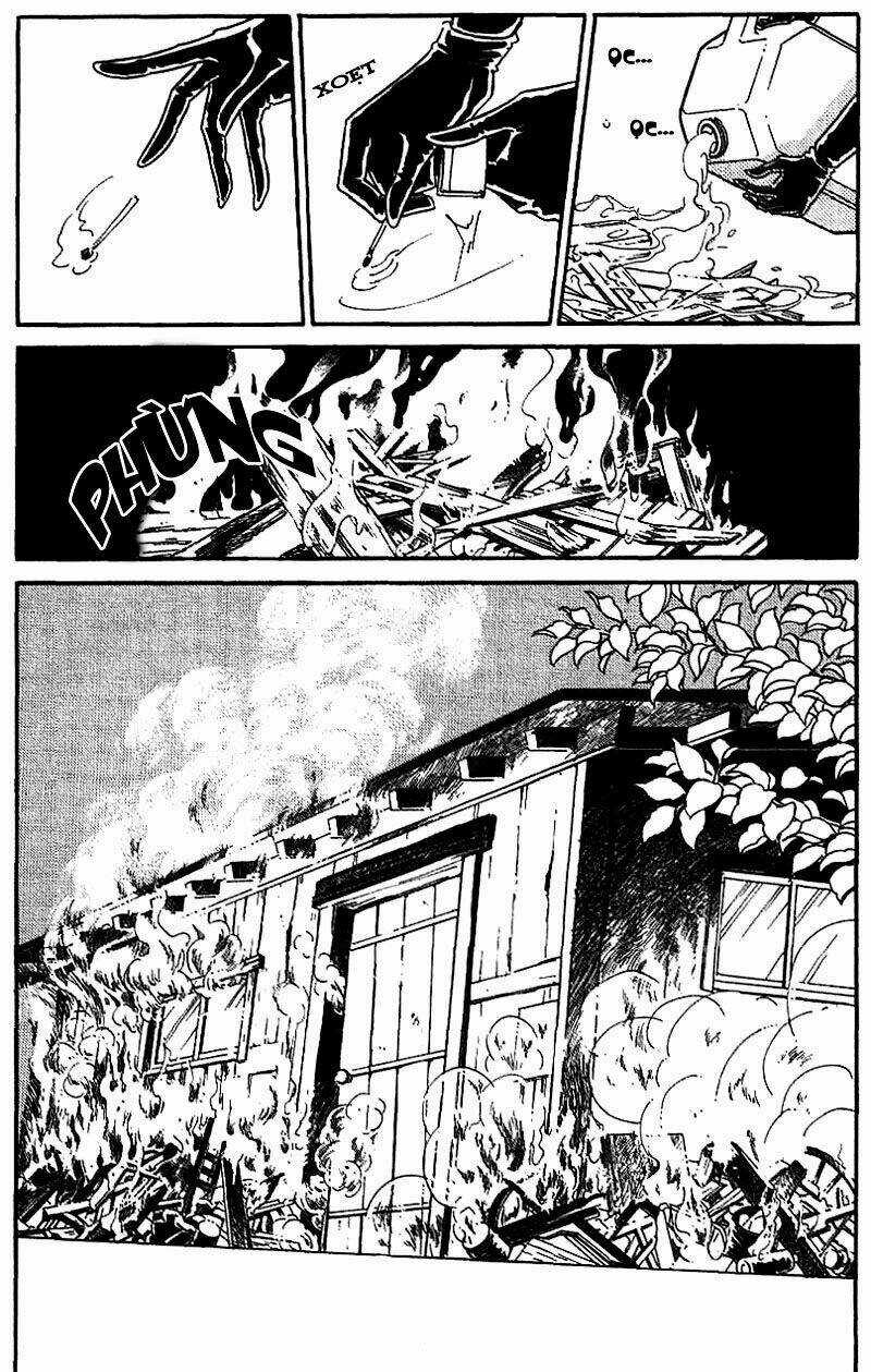 Bình Minh Bên Sư Tử Chapter 2 trang 12