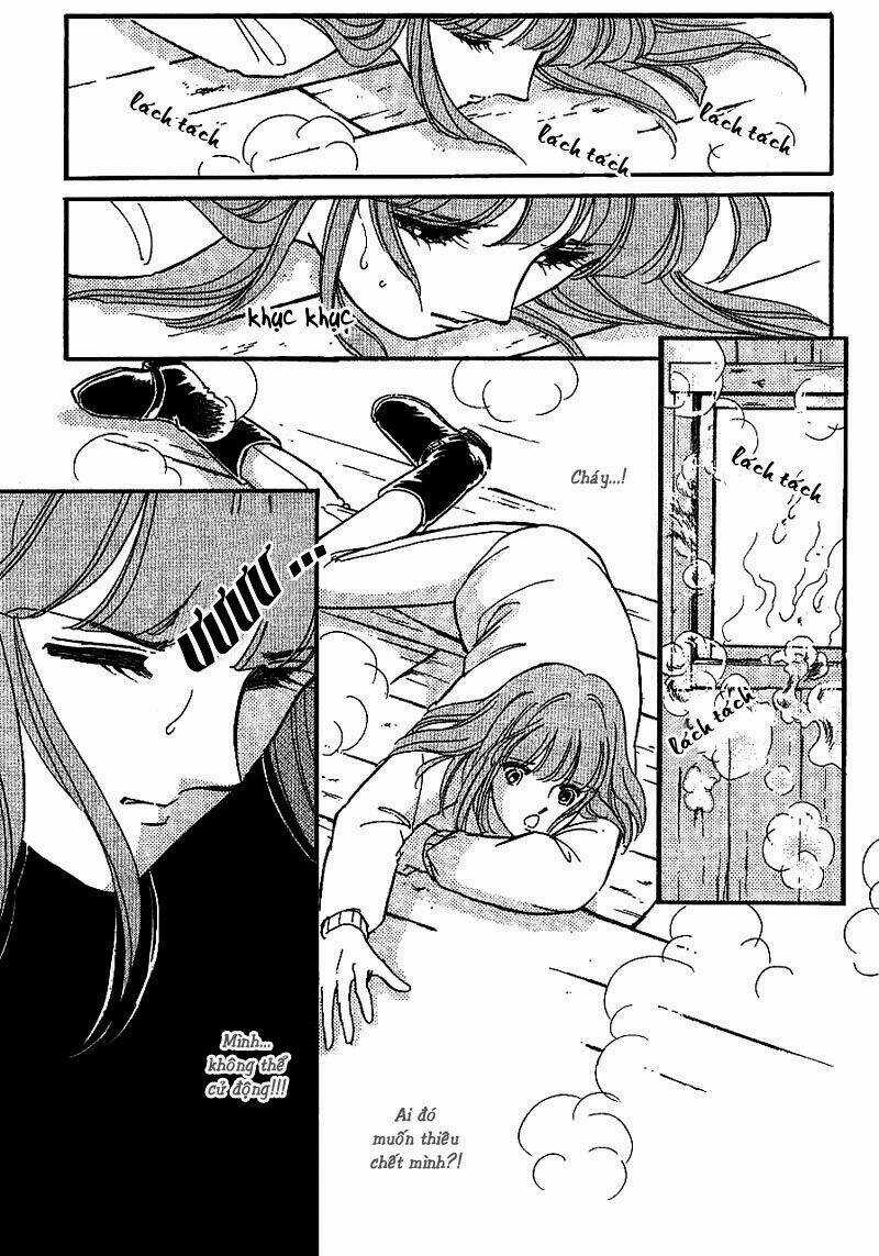 Bình Minh Bên Sư Tử Chapter 2 trang 13