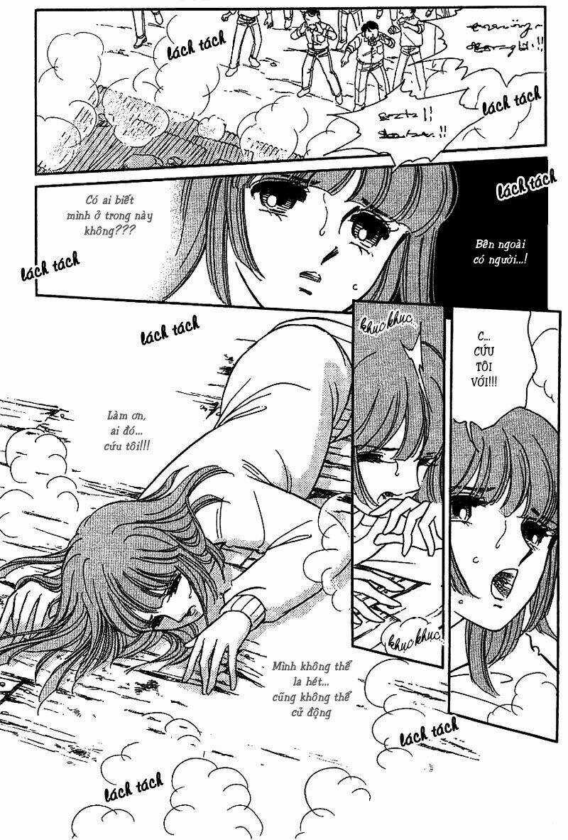 Bình Minh Bên Sư Tử Chapter 2 trang 14