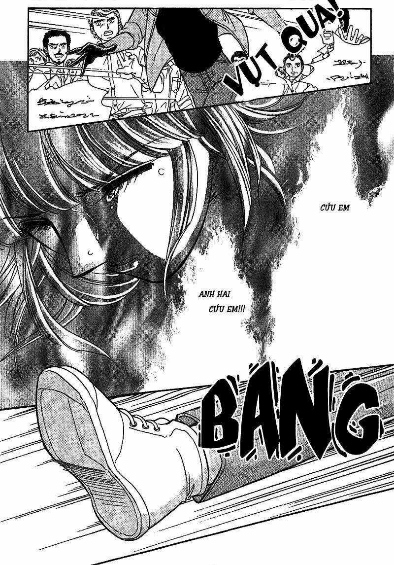 Bình Minh Bên Sư Tử Chapter 2 trang 15