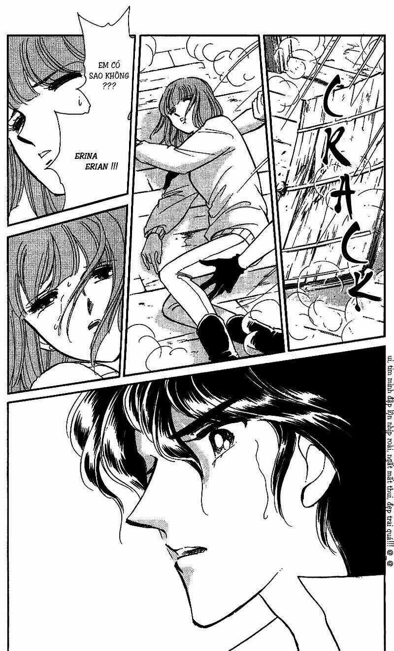 Bình Minh Bên Sư Tử Chapter 2 trang 16