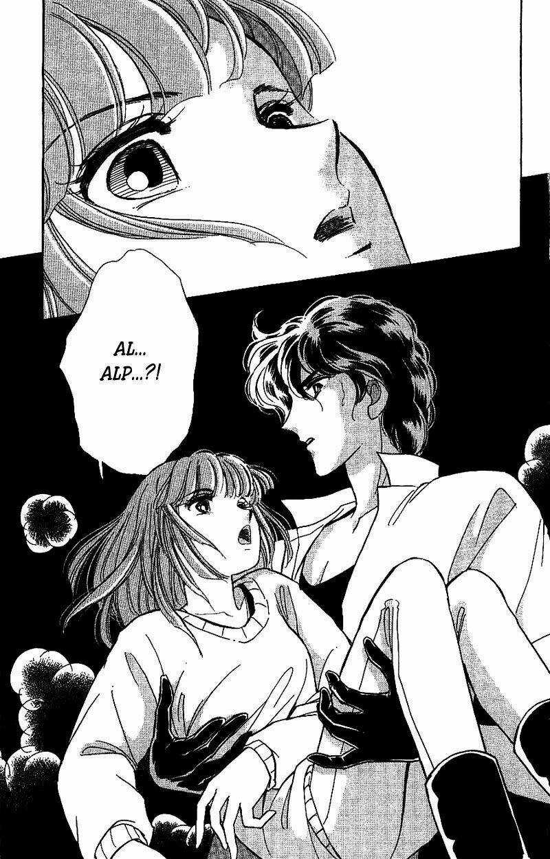 Bình Minh Bên Sư Tử Chapter 2 trang 17