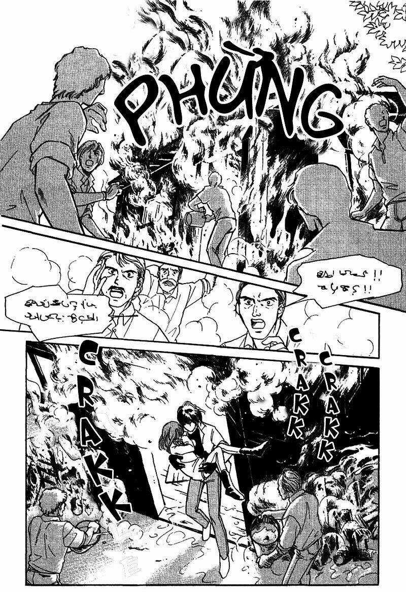 Bình Minh Bên Sư Tử Chapter 2 trang 18