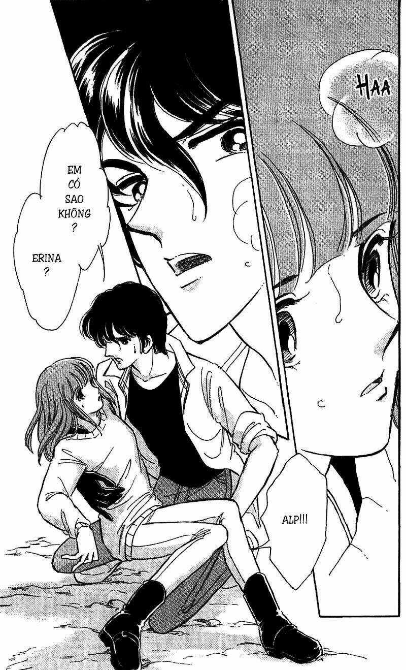 Bình Minh Bên Sư Tử Chapter 2 trang 19