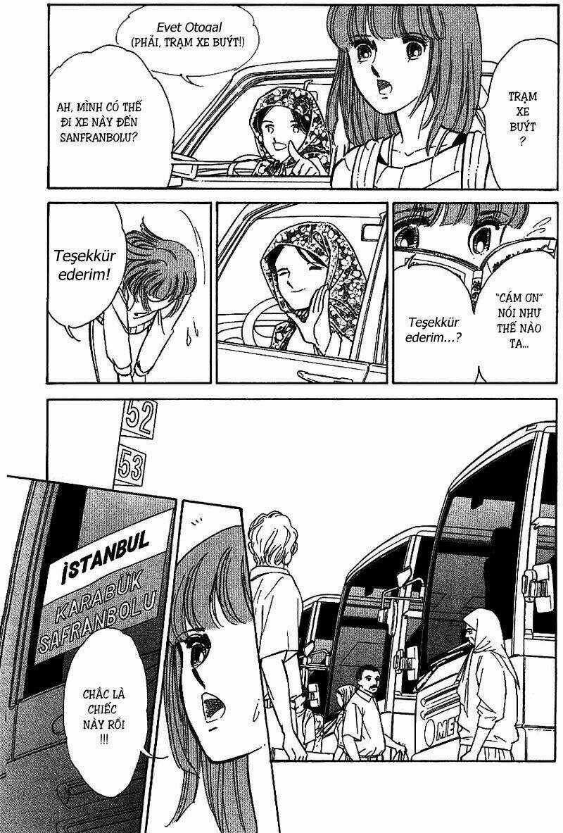 Bình Minh Bên Sư Tử Chapter 2 trang 2