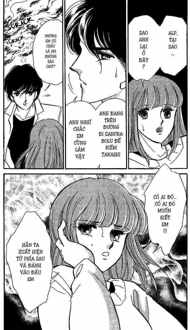 Bình Minh Bên Sư Tử Chapter 2 trang 20