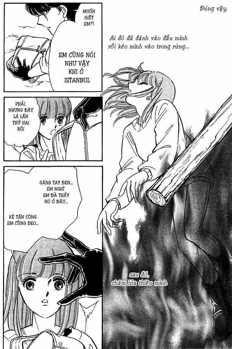 Bình Minh Bên Sư Tử Chapter 2 trang 21