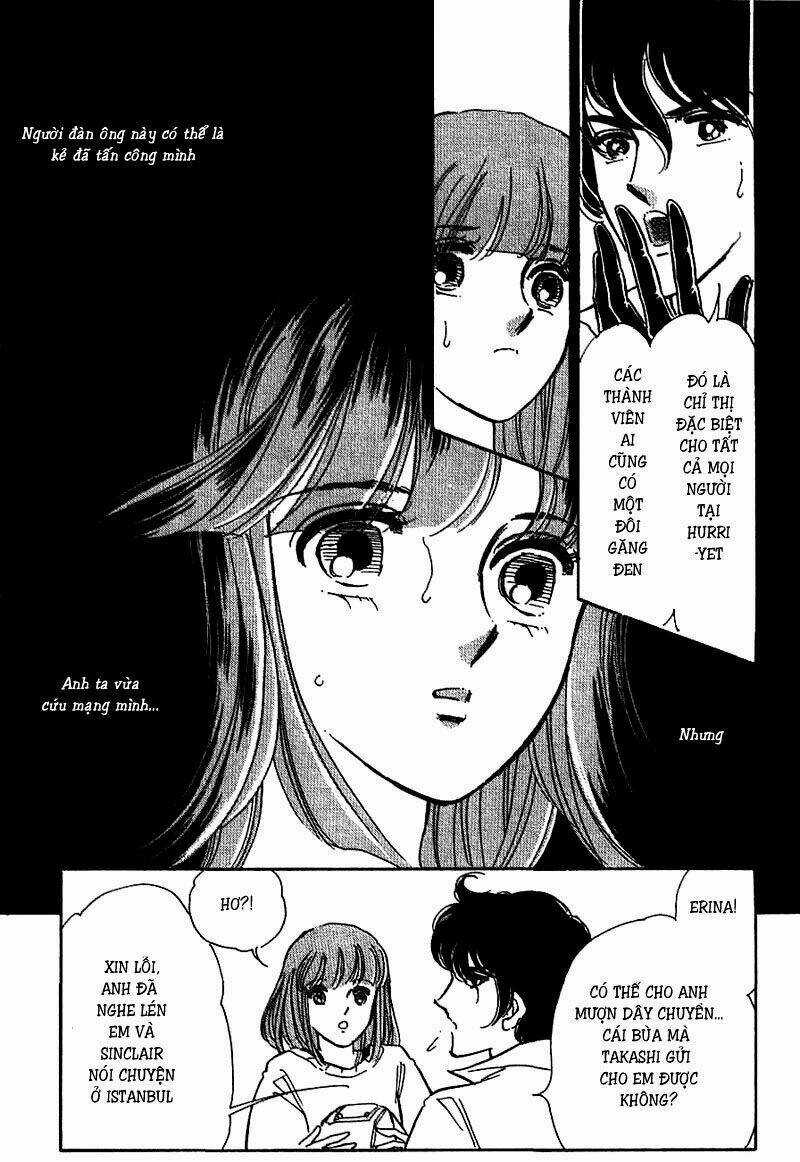 Bình Minh Bên Sư Tử Chapter 2 trang 22