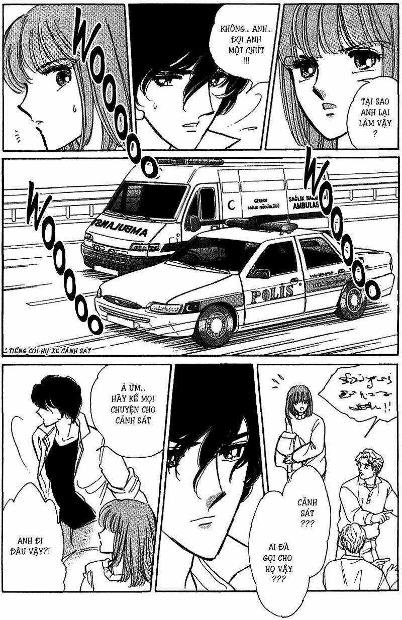 Bình Minh Bên Sư Tử Chapter 2 trang 23