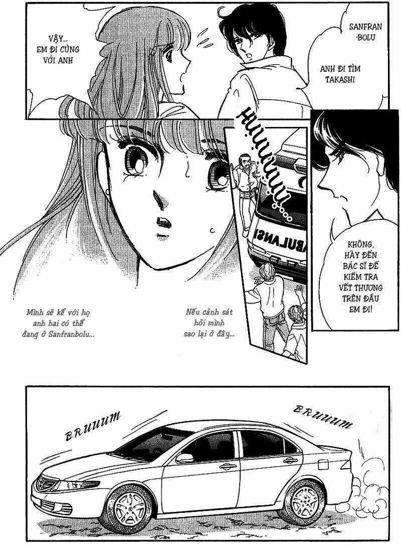 Bình Minh Bên Sư Tử Chapter 2 trang 24