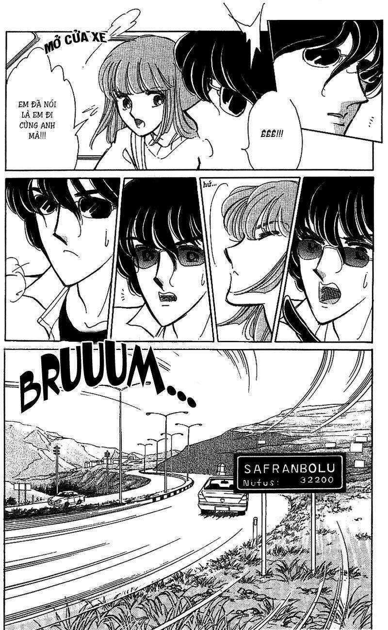 Bình Minh Bên Sư Tử Chapter 2 trang 25