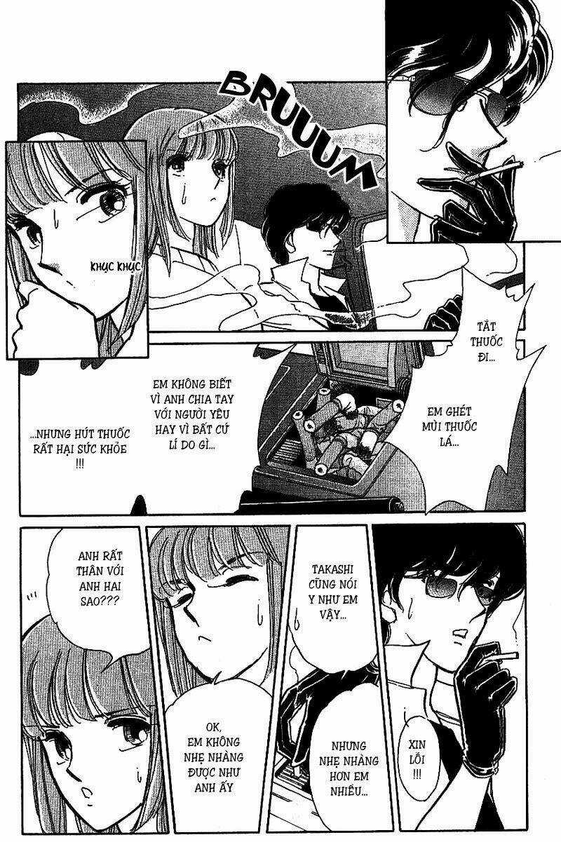 Bình Minh Bên Sư Tử Chapter 2 trang 26