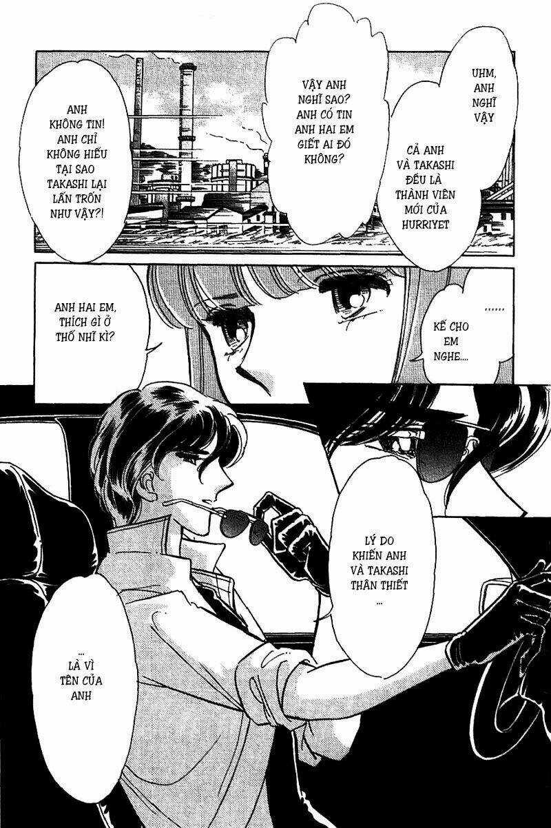 Bình Minh Bên Sư Tử Chapter 2 trang 27