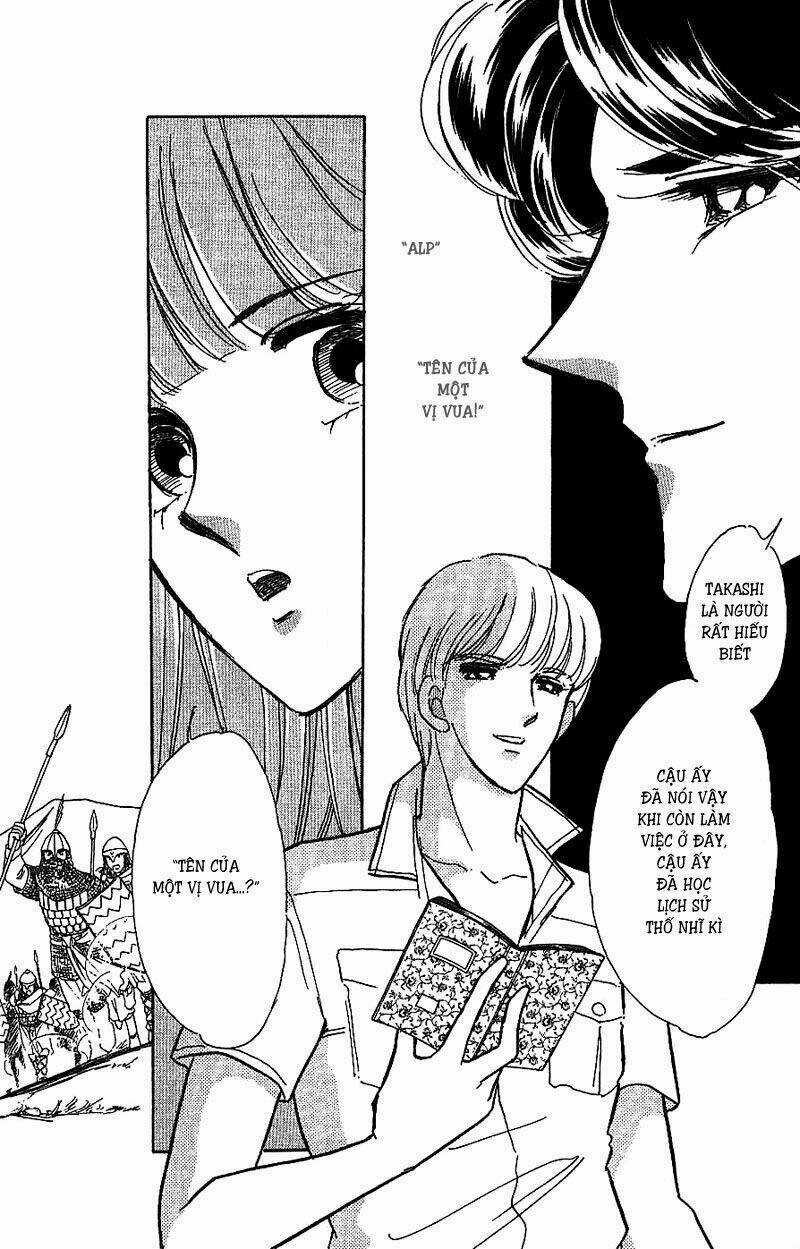 Bình Minh Bên Sư Tử Chapter 2 trang 28