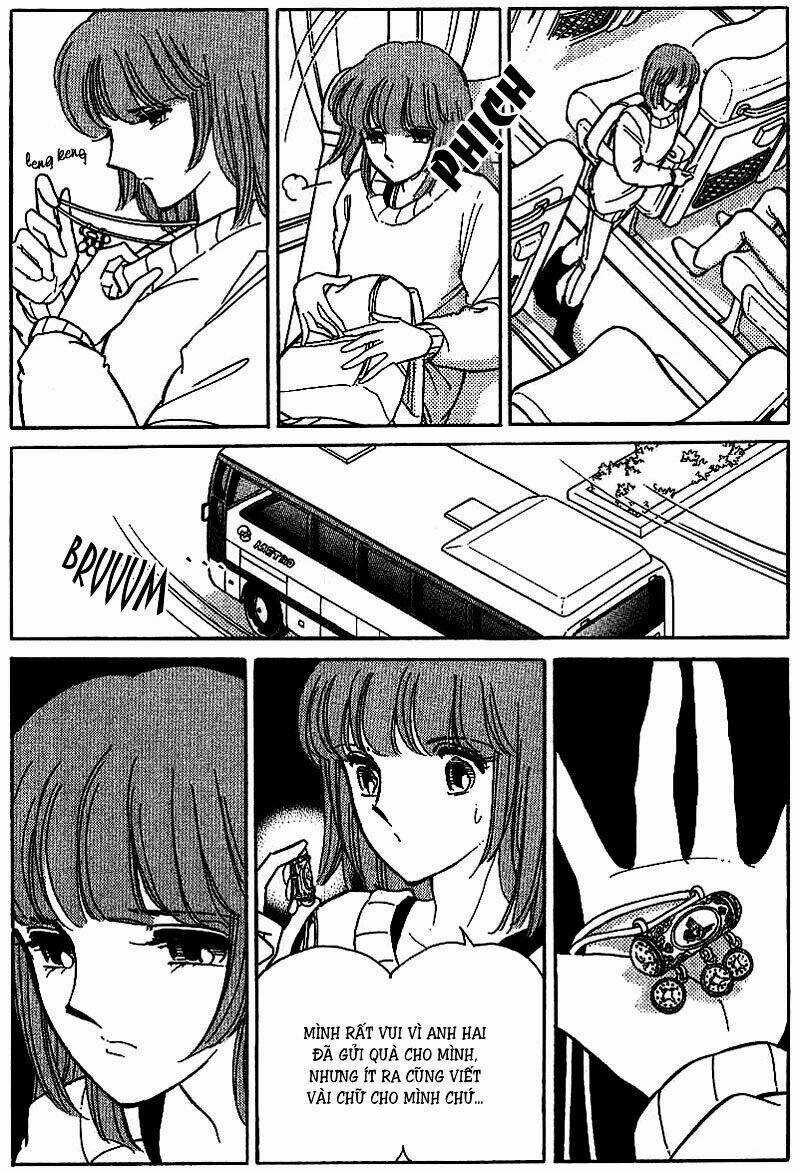 Bình Minh Bên Sư Tử Chapter 2 trang 3