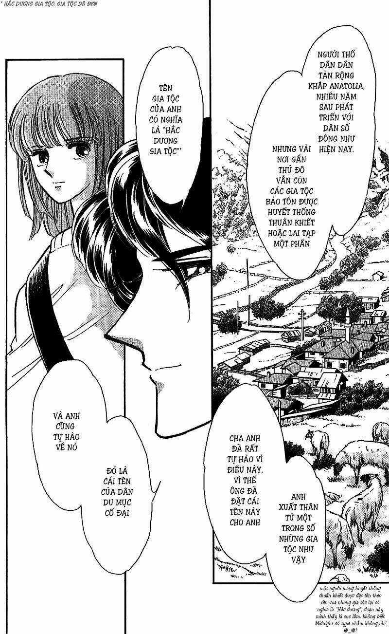 Bình Minh Bên Sư Tử Chapter 2 trang 30