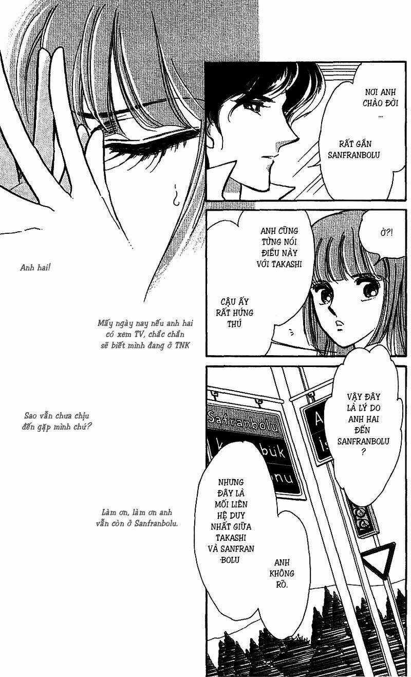 Bình Minh Bên Sư Tử Chapter 2 trang 31