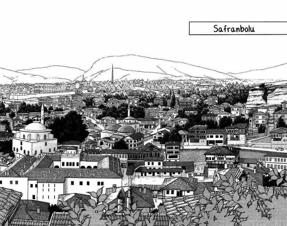 Bình Minh Bên Sư Tử Chapter 2 trang 32