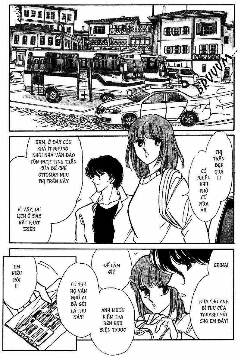 Bình Minh Bên Sư Tử Chapter 2 trang 33