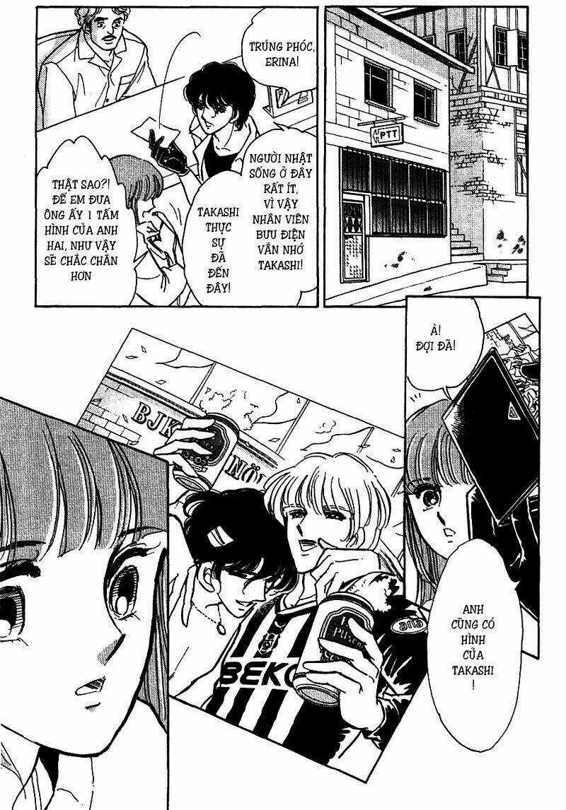 Bình Minh Bên Sư Tử Chapter 2 trang 34