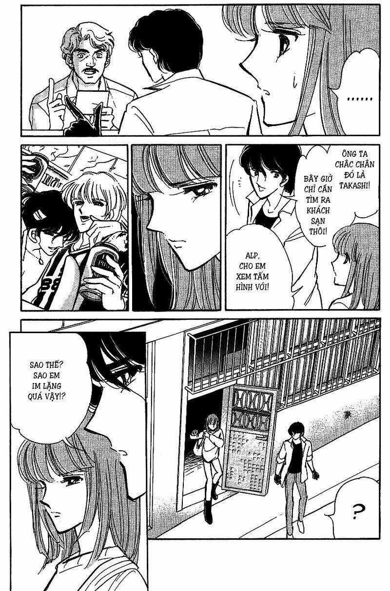 Bình Minh Bên Sư Tử Chapter 2 trang 35