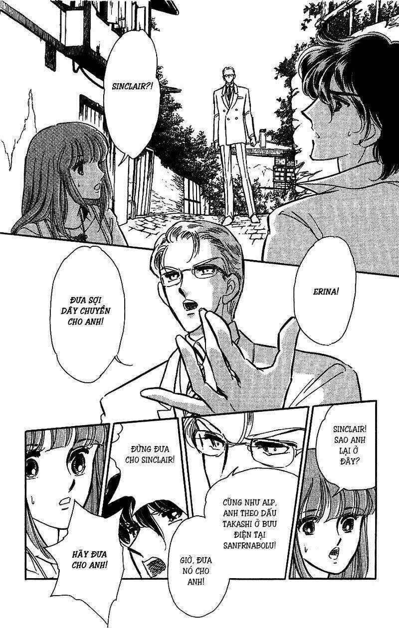 Bình Minh Bên Sư Tử Chapter 2 trang 37