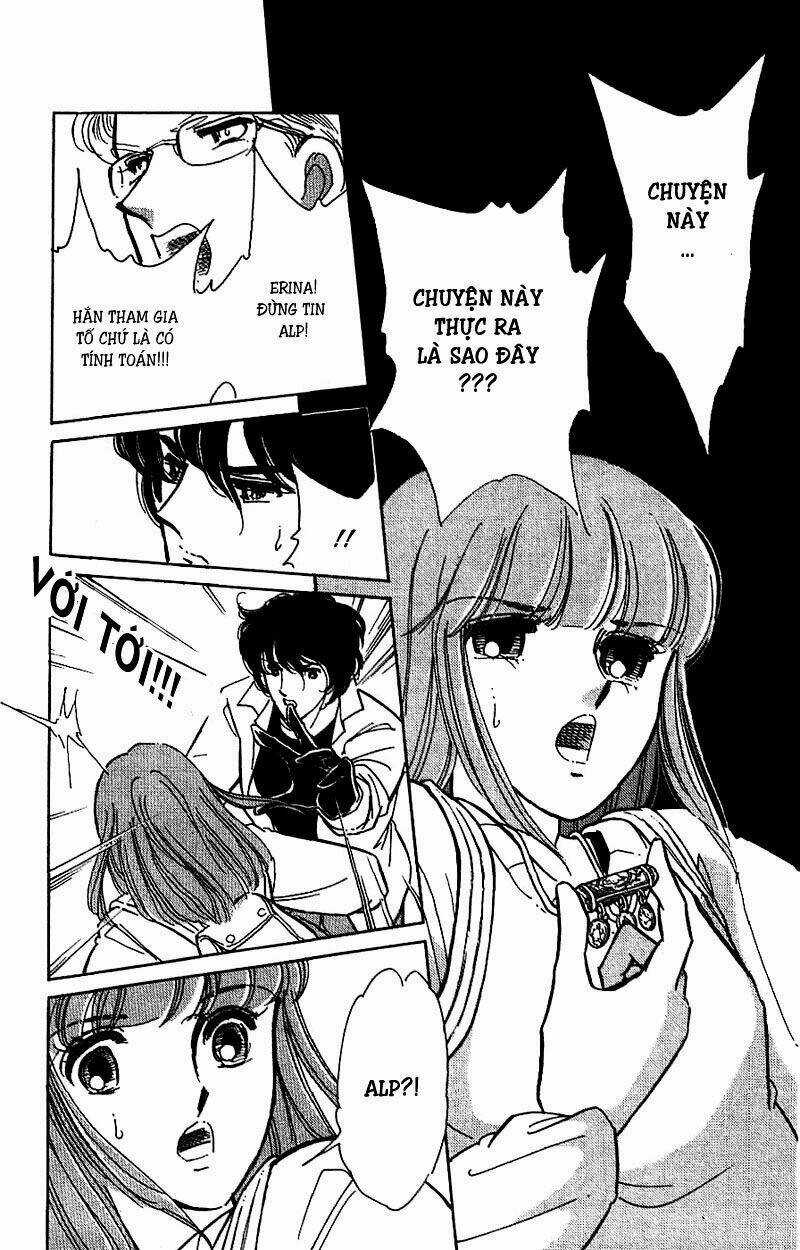 Bình Minh Bên Sư Tử Chapter 2 trang 38