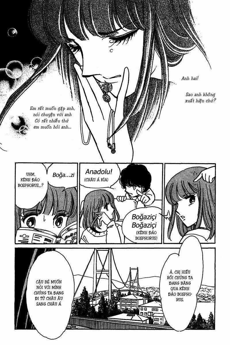 Bình Minh Bên Sư Tử Chapter 2 trang 4