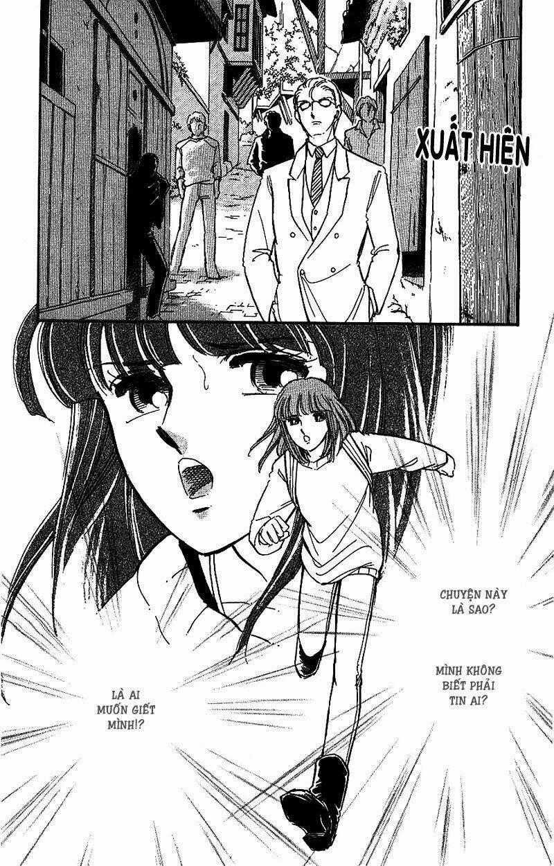 Bình Minh Bên Sư Tử Chapter 2 trang 40